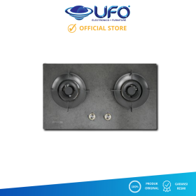 Ufoelektronika Artugo Kompor Tanam Gas ART Stone AH2735FG