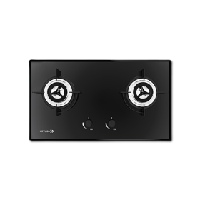Ufoelektronika Artugo Kompor Tanam 2 Tungku 70 cm AH2725BX