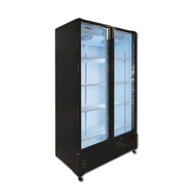Ufoelektronika Artugo Showcase 2 Pintu No Frost 760 Liter SV812