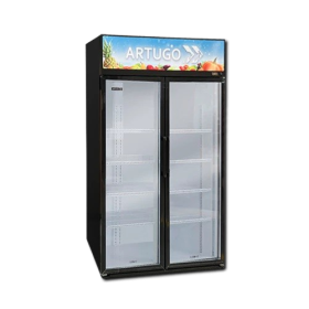 Ufoelektronika Artugo Showcase 2 Pintu 1.120 Liter SV1132W