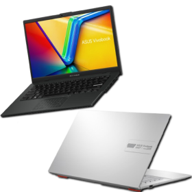 Ufoelektronika ASUS Vivobook Go 14 (E1404GA) | Intel Core i3-N305 | 8GB 512GB SSD | 14 inch FHD | Intel UHD Graphics | Win 11 | FingerPrint & Backlit Keyboard