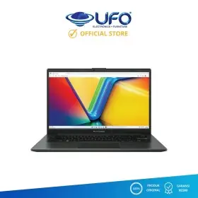  ASUS E1404FA-FHD554 LAPTOP  8/512GB BLACK