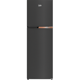 Kulkas Beko RDNT271I20HFK 2-Pintu No-Frost 270 L – Dark Inox