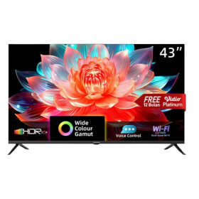 Ufoelektronika Changhong 43 Inch Smart Google TV QLED 2K L43QCN1