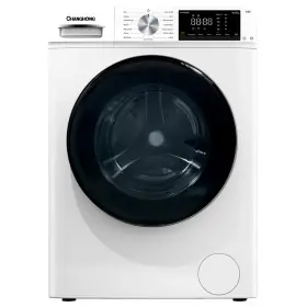 Changhong Mesin Cuci Front Loading Smart Inverter 8 Kg FWF8600S