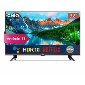 Ufoelektronika Changhong 32 Inch Smart Google LED TV Pro Chiq TV HDR10 L32G7P Pro