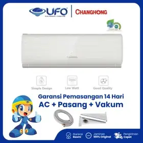 Ufoelektronika AC Changhong 1 PK Split Standart CSC09CSD4 | Unit Only