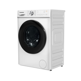 Mesin Cuci Front Loading Changhong FWF8500S – 7 Kg | Inverter, Steam Wash, 16 Program, Hemat Energi
