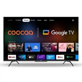 Coocaa 43 Inch Led Tv 4K Uhd Google Tv 43CUE7600 
