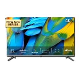 Ufoelektronika Coocaa 40 inch Android LED TV dengan Google Assistant Full HD 40S7G