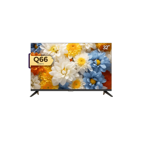 Coocaa 32 Inch Smart Google QLED TV FHD 32Q66