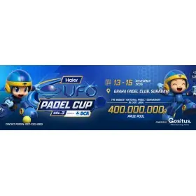 UFO Padel Cup Vol 3