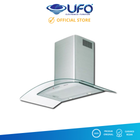 Ufoelektronika Electrolux Chimney Cooker Hood 90 Cm EFC9551X