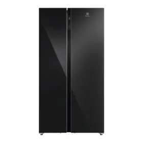 Ufoelektronika Electrolux Kulkas Side By Side 624L Inverter ESE6205BB