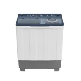 Ufoelektronika Electrolux Mesin Cuci 2 Tabung Power Pulsator 10 Kg EWS10386WA