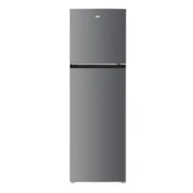 Kulkas Gea Lemari Es 2 Pintu kapasitas 267 Liter | G2HD-267 Inox