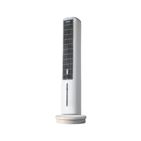 Ufoelektronika GREE Tower Fan Air Cooler dengan Generator Anion - Penyejuk - Humidifier - Tangki 5L GTA-ACOOL5