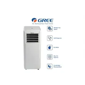 AC Gree 1 PK Portable 1.035 Watt GPC-09P2