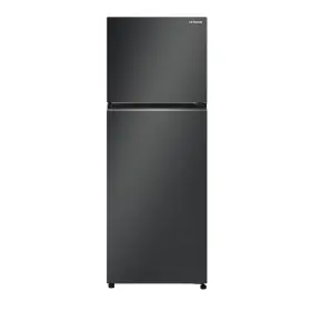 Ufoelektronika Hitachi Kulkas 2 Pintu 409 L Inverter HRTN6443SBBKID