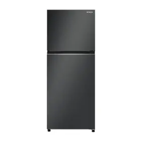 Ufoelektronika Hitachi Kulkas 2 Pintu Inverter 374L HRTN6408SBBKID