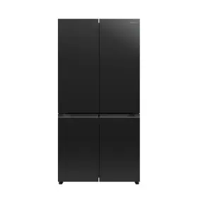 Hitachi Kulkas Multi Doors 4 Pintu Inverter Bottom Freezer 569 Liter R-WB640PGD1GCK