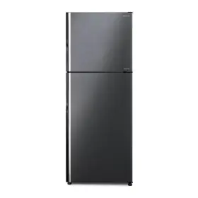 Ufoelektronika Hitachi Kulkas 2 Pintu 366L Inventer R-VX45PGD9 BBK