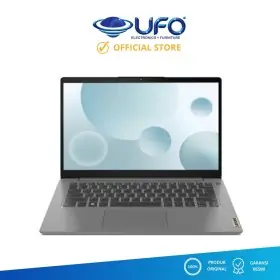 LENOVO IP3-14IAU7-CYID LAPTOP IP3-14IAU7-CYID i3 1215U 8/512GB GREY
