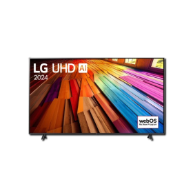 Ufoelektronika LG 75 Inch LED Smart TV 4K UHD 75UT8050PSB