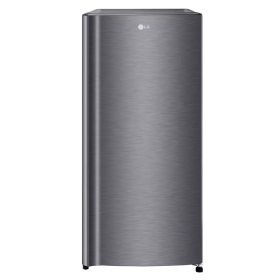 Ufoelektronika LG Kulkas 1 Pintu 169 Liter GNY201CLSR