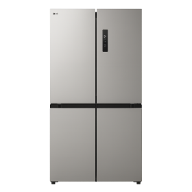 Ufoelektronika LG Kulkas Multi Door 519L / 474L - Multi Air Flow - Smart Inverter GCFB47FMLAH