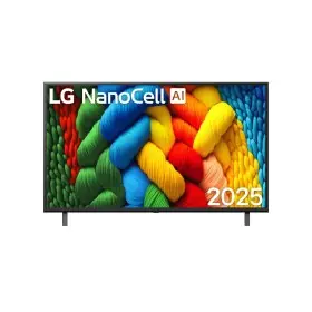 Ufoelektronika LG 65 Inch NanoCell AI Smart TV 2025 4K UHD 65NANO80ASA