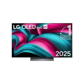 Ufoelektronika LG 65 Inch OLED evo AI Smart TV 2025 4K UHD OLED65C5PSA
