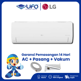 Ufoelektronika LG AC 2 PK Split Dual Inverter Watt Control T18EV5 | UNIT ONLY