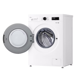 Mesin Cuci LG Front Loading FB1207S6WB – Inverter Direct Drive, Hemat Listrik & Ramah Lingkungan