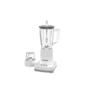 Maspion Blender Palstik 2in1 Kapasitas 1 Liter MT1272PL