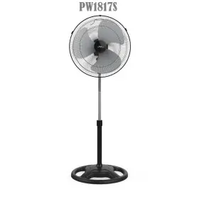 Maspion Kipas Angin Berdiri 18 Inch Osilasi Melingkar 360' PW1817S