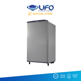 Ufoelektronika Maspion Kulkas 1 Pintu 168 Liter URG168FM-HLM