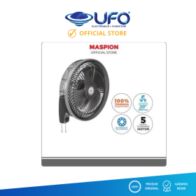 Ufoelektronika Maspion Power Wall Fan 20' PW2006W 