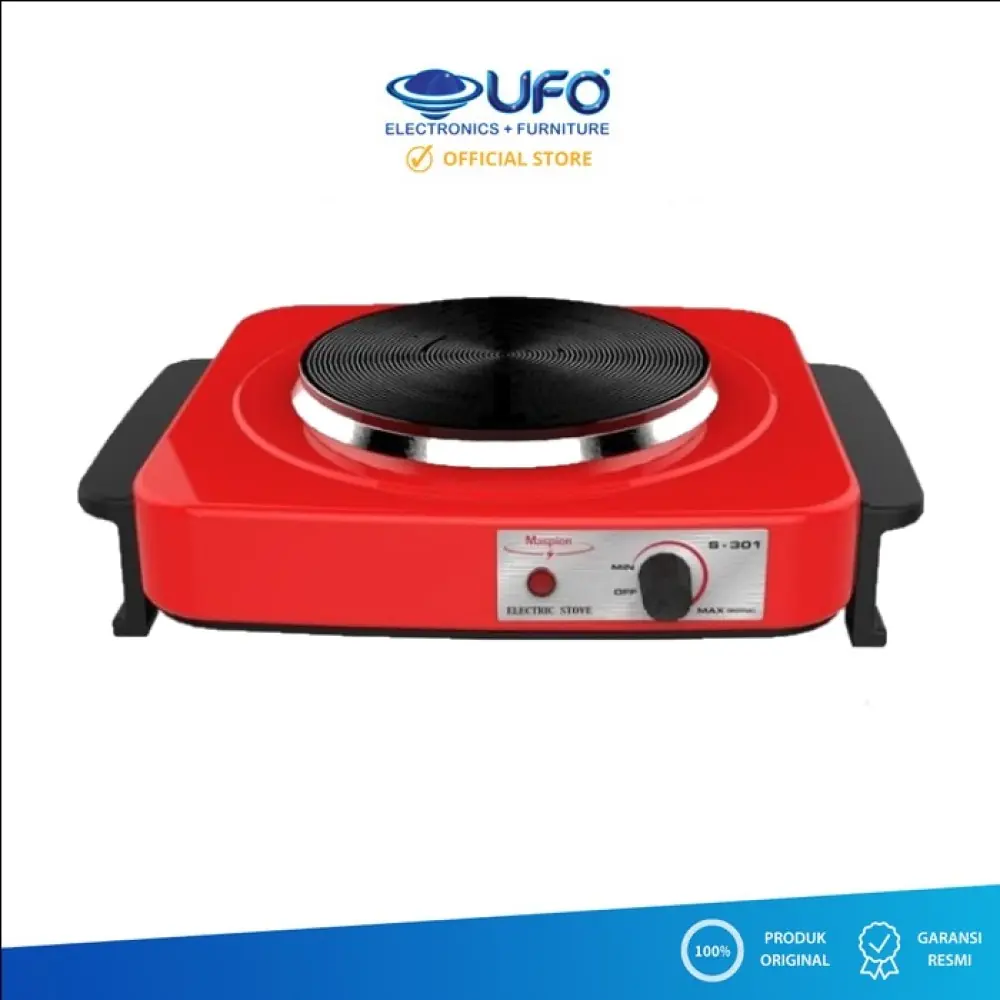 Maspion Kompor Listrik Portable S301