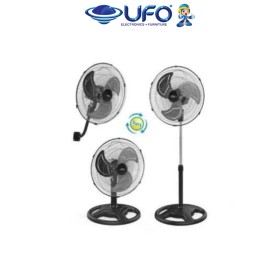Maspion Kipas Angin Power Fan 3 IN 1 PW458