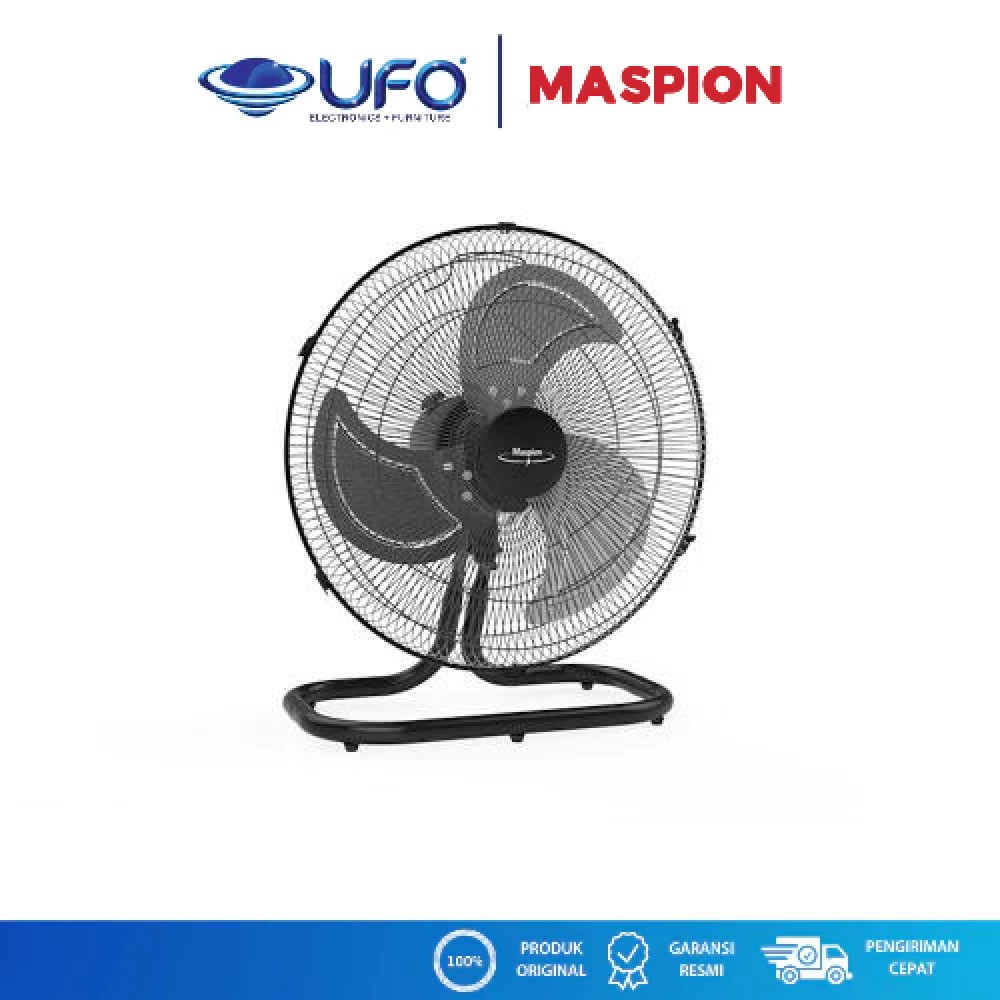 Maspion Power Fan 18 Inch 2 in 1 Desk Fan & Wall Fan PW1815D