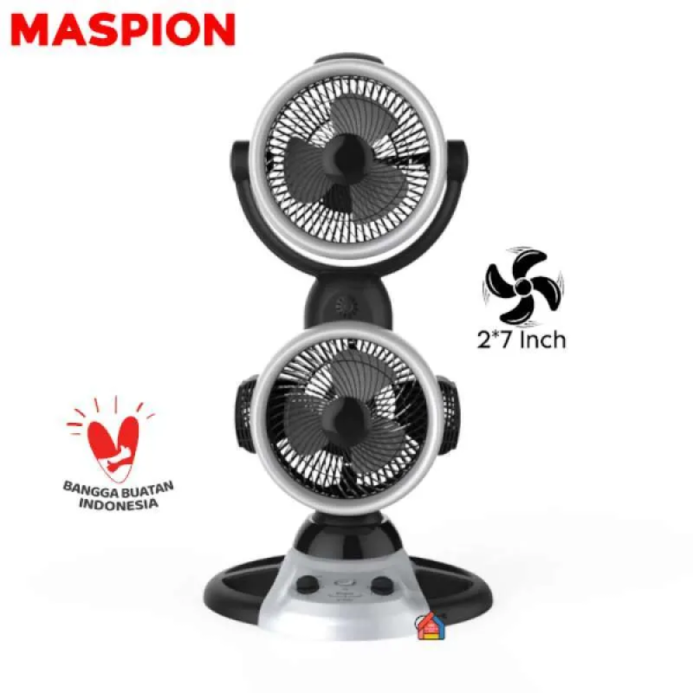 Tower Fan Maspion TF 7022S