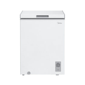 Ufoelektronika Midea Chest Freezer 112 / 99 L Non Inverter MDRC150FZG01ID