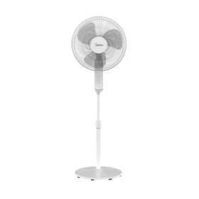 Ufoelektronika Midea Kipas Angin 2in1 16 inch Putih FS40-19W