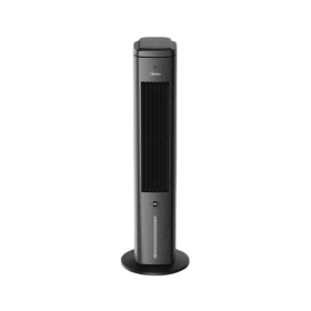 Ufoelektronika Midea 3 in 1 Air Cooler 4 Liter Hitam MAC400R0BPK