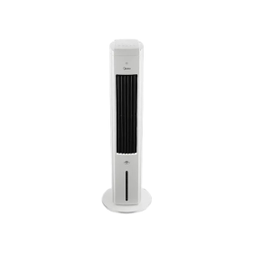 Ufoelektronika Midea 3 in 1 Air Cooler 4 Liter Putih MAC400R0BPW