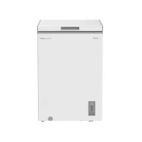 Ufoelektronika Midea Chest Freezer Inverter D+ Quick Freezing System 99 Liter MDRC154FEG01ID