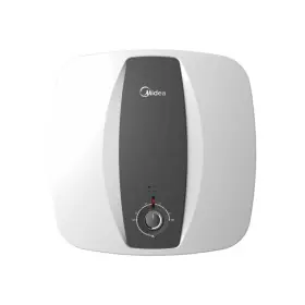 Midea Water Heater Listrik Kapasitas 15 Liter 200 Watt D15-02VA