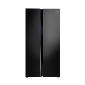 Midea Kulkas Side by Side Inverter Quatro 558L MDRS715FGF30ID