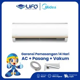 AC Midea 2 PK Split Inverter XtremeSave MSIAF-18CRDN2X